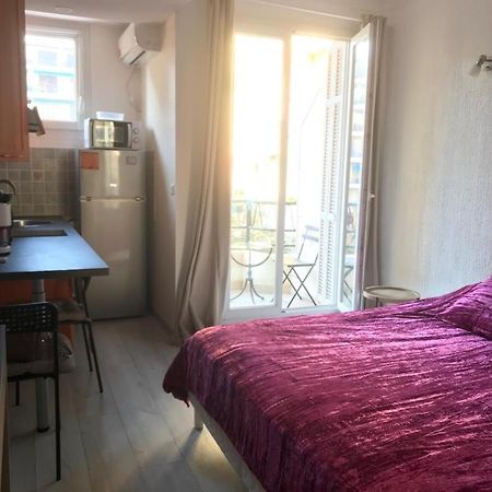 Chez Eva Leilighet Nice Eksteriør bilde