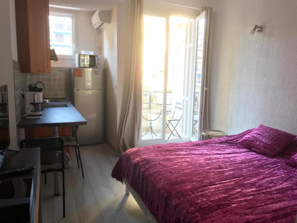Chez Eva Leilighet Nice Eksteriør bilde